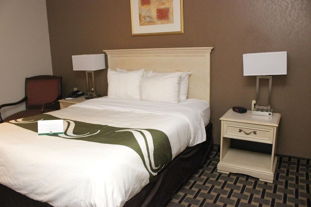 Quality Inn & Suites Detroit Metro Airport Romulus Dış mekan fotoğraf