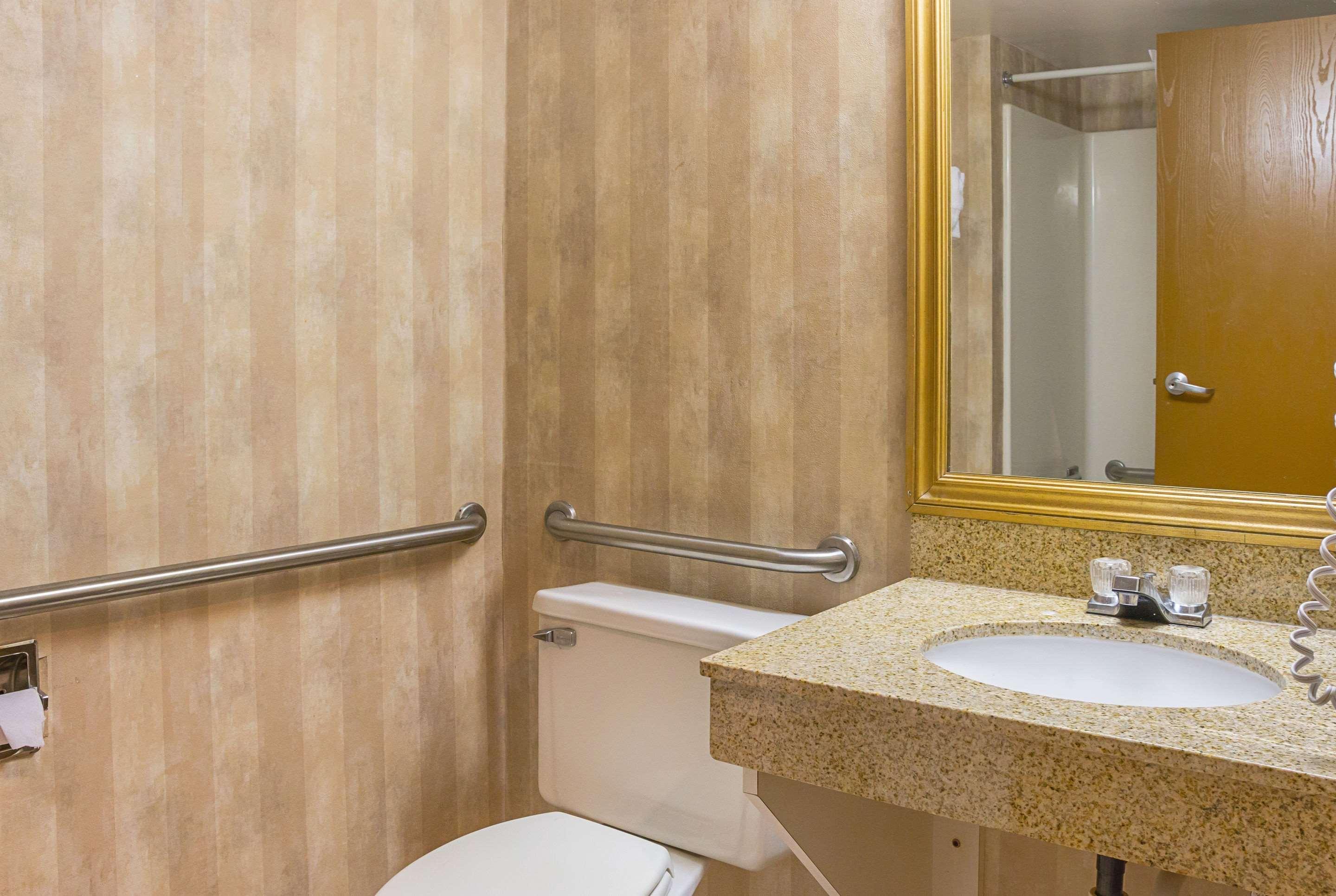 Quality Inn & Suites Detroit Metro Airport Romulus Dış mekan fotoğraf