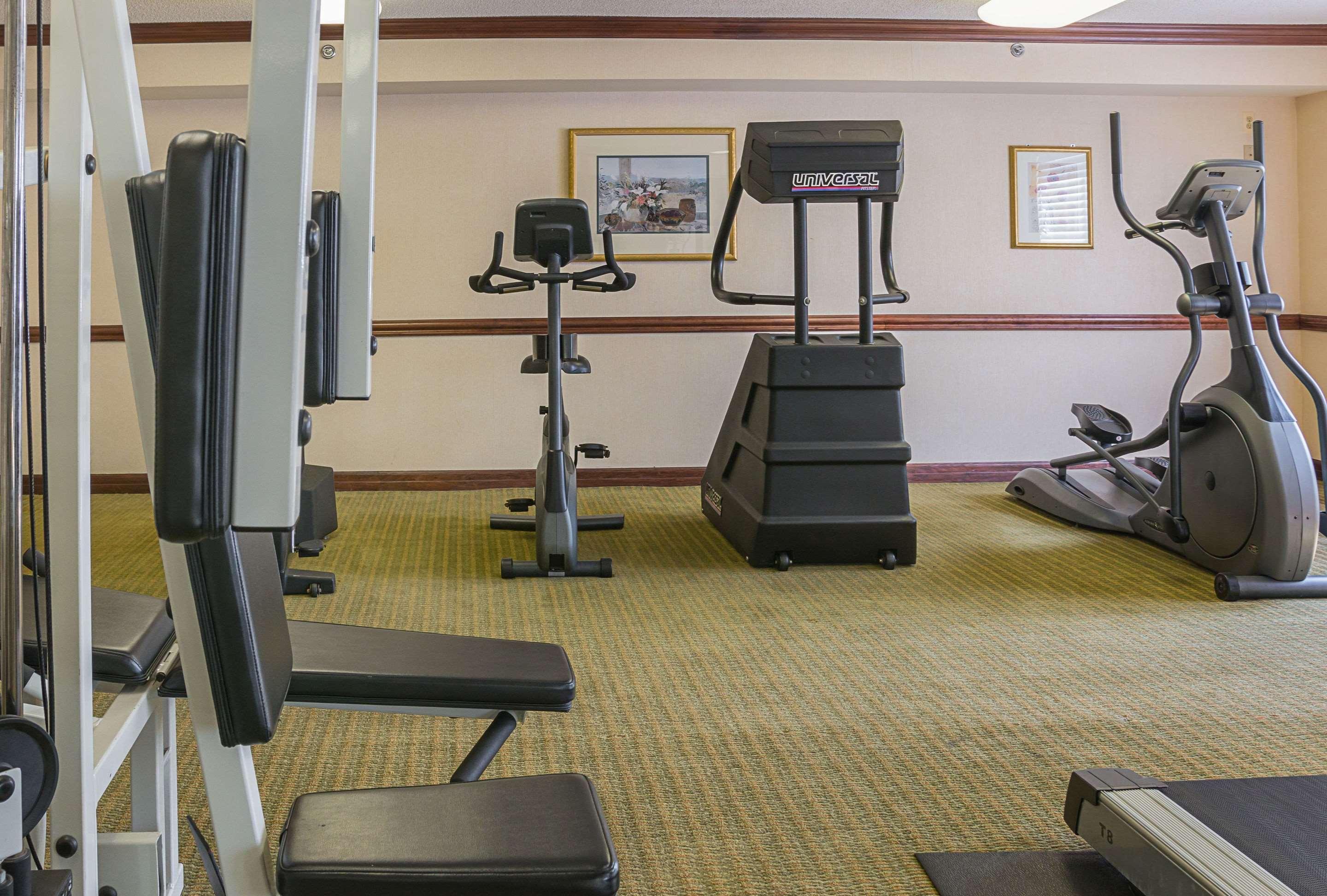 Quality Inn & Suites Detroit Metro Airport Romulus Dış mekan fotoğraf